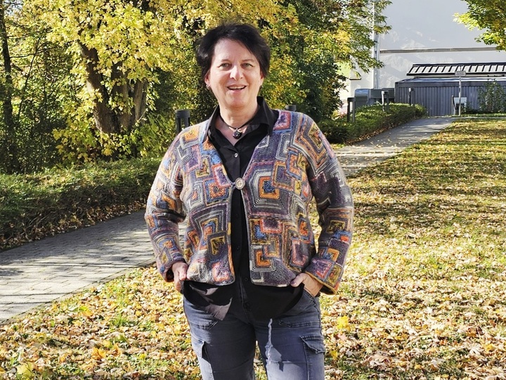 Karlos Nr.12, die Kastenjacke