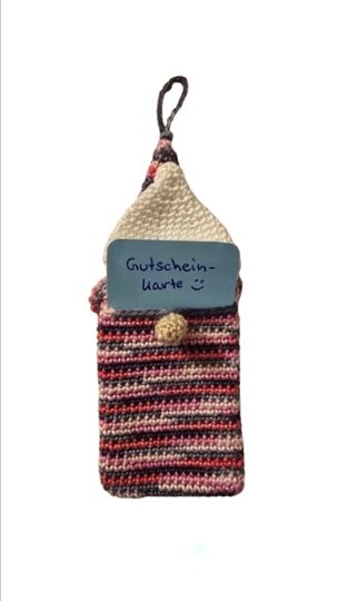 Gutscheinkarten Wichtel mit und ohne Aufhängeschlaufe