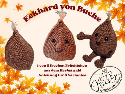 Eckhard von Buche - Freche Früchtchen aus dem Herbstwald
