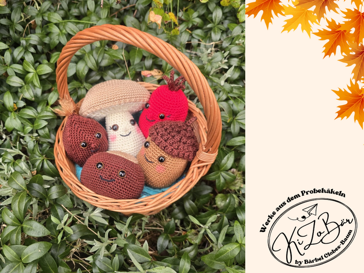 Eckhard von Buche - Freche Früchtchen aus dem Herbstwald