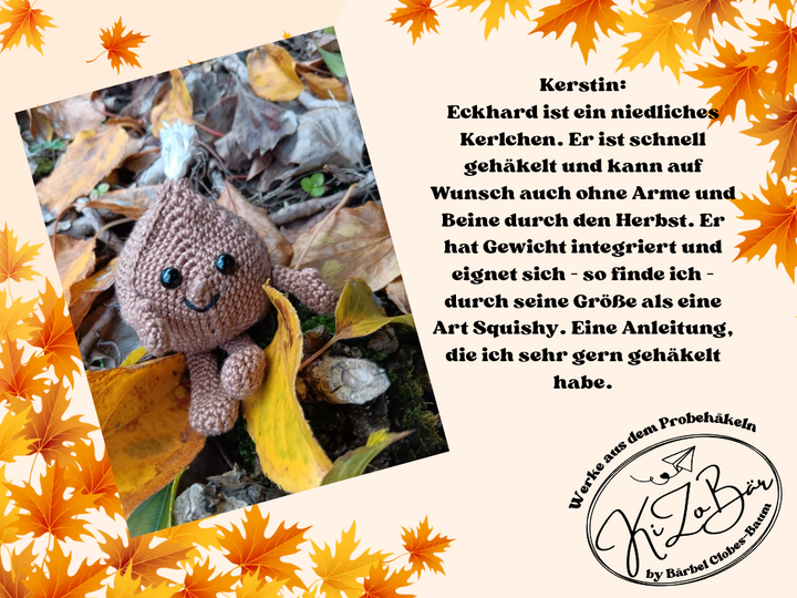 Eckhard von Buche - Freche Früchtchen aus dem Herbstwald