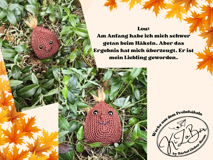 Eckhard von Buche - Freche Früchtchen aus dem Herbstwald