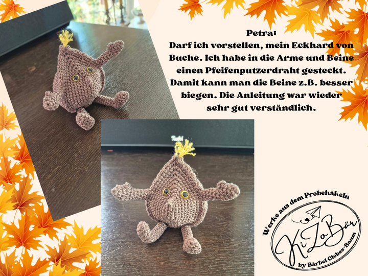 Eckhard von Buche - Freche Früchtchen aus dem Herbstwald