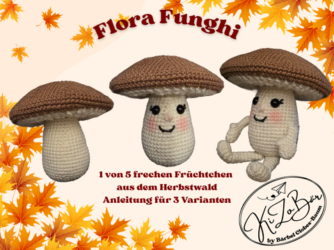 Flora Funghi - Freche Früchtchen aus dem Herbstwald