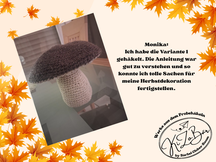 Flora Funghi - Freche Früchtchen aus dem Herbstwald