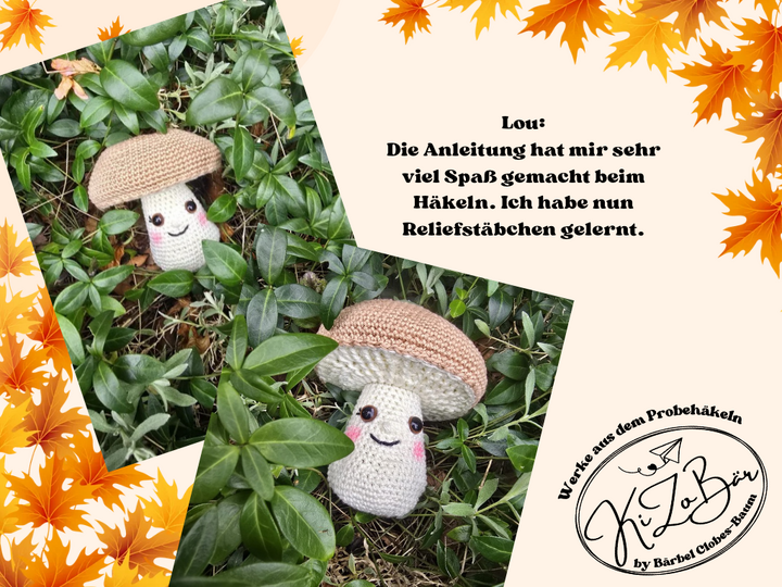 Flora Funghi - Freche Früchtchen aus dem Herbstwald