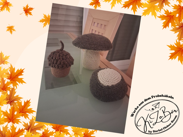 Flora Funghi - Freche Früchtchen aus dem Herbstwald