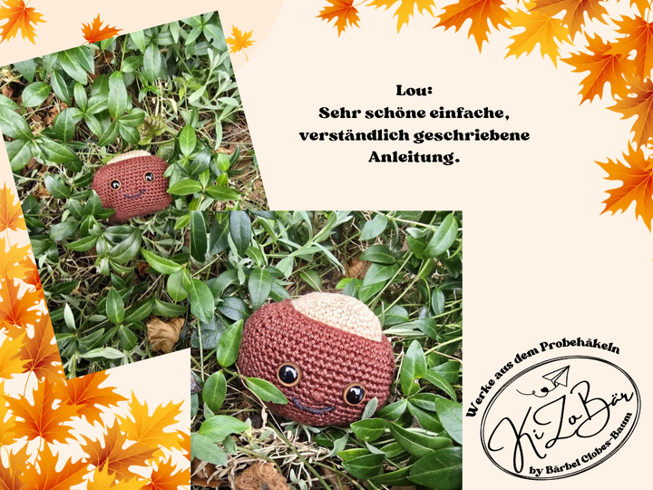 Kalle Kastanie - Freche Früchtchen aus dem Herbstwald