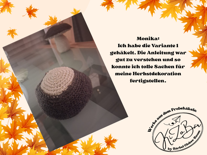 Kalle Kastanie - Freche Früchtchen aus dem Herbstwald
