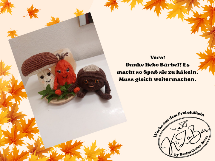 Kalle Kastanie - Freche Früchtchen aus dem Herbstwald