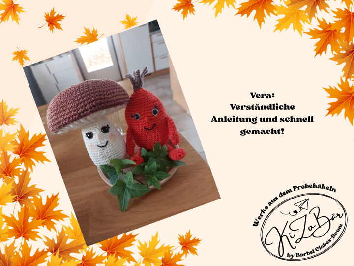 Rosa Canina (Hagebutte) - Freche Früchtchen aus dem Herbstwald