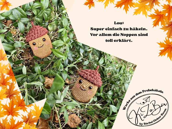 Knut von Eichenhain - Freche Früchtchen aus dem Herbstwald
