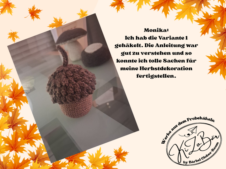 Knut von Eichenhain - Freche Früchtchen aus dem Herbstwald
