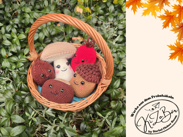 Knut von Eichenhain - Freche Früchtchen aus dem Herbstwald