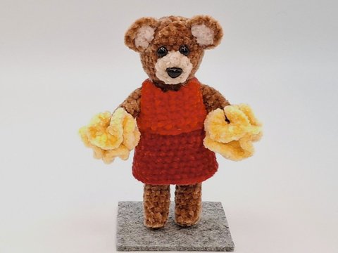 Cheerleading-Bär
