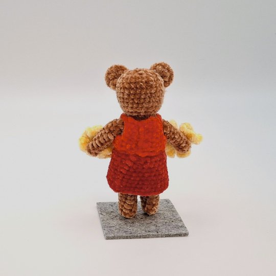 Cheerleading-Bär