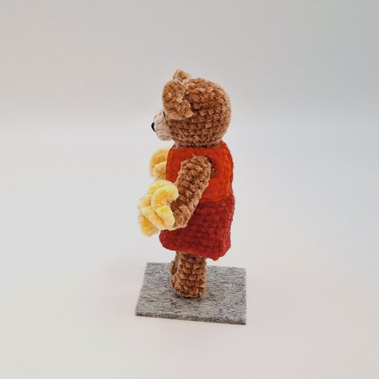 Cheerleading-Bär