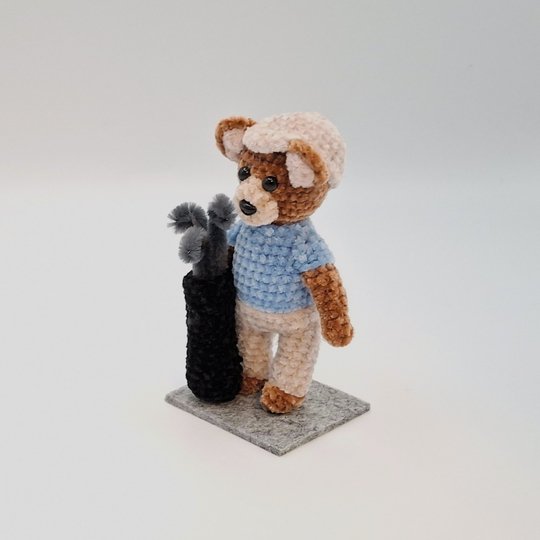 Golf-Bär