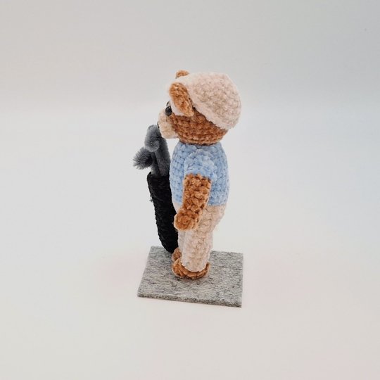 Golf-Bär