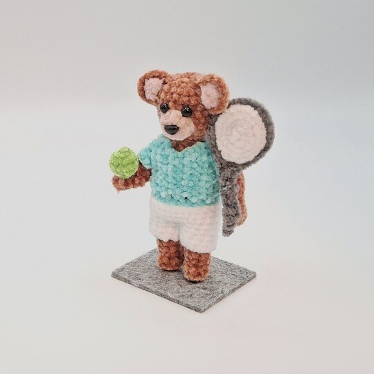Tennis-Bär
