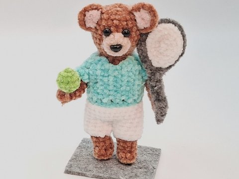 Tennis-Bär