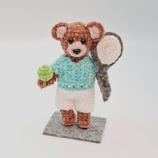 Tennis-Bär