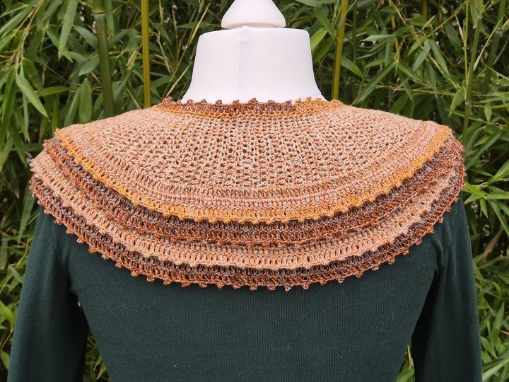 Frauhohmanns "SchmuckTuch Stern"