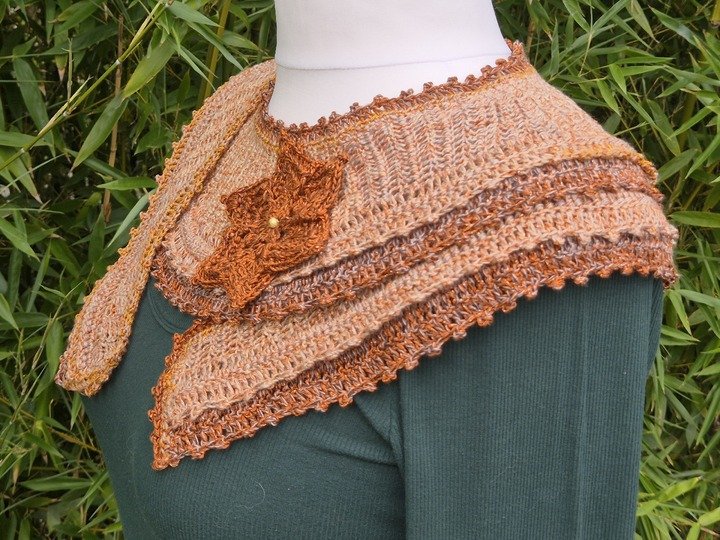 Frauhohmanns "SchmuckTuch Stern"