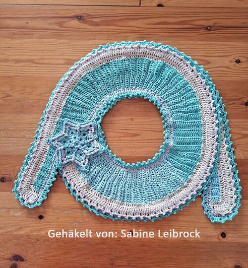 Frauhohmanns "SchmuckTuch Stern"