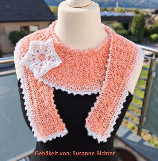 Frauhohmanns "SchmuckTuch Stern"