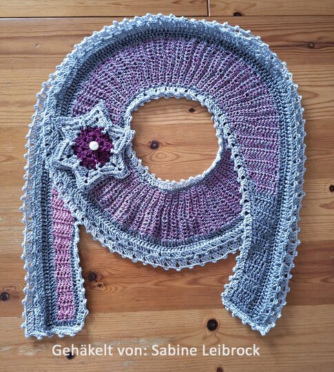 Frauhohmanns "SchmuckTuch Stern"