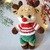 Plush Reindeer Crochet Pattern