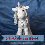 Gehäkelt von Katja