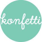 Konfetti-Patterns