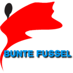 Bunte Fussel