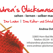 Andreas-Gluecksmasche Avatar