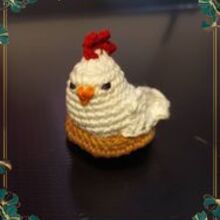 Haekelhenne-Hein Avatar