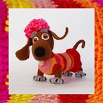 lenchobirdcrochettoys