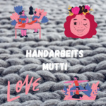 Handarbeitsmutti