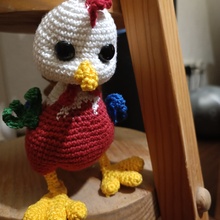 Oma-Charlotte Avatar