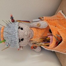 Handarbeitswurm Avatar