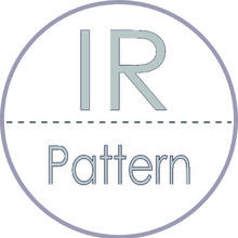IR-Pattern Avatar