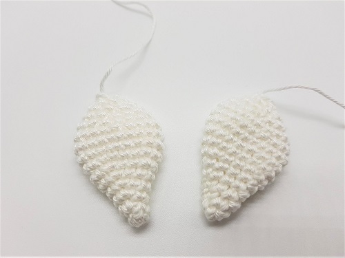 Blog-Inhaltsbild für 'Kostenlose Engel Eierwärmer Häkelanleitung'