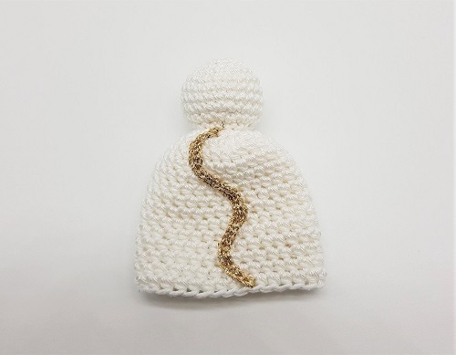 Blog-Inhaltsbild für 'Kostenlose Engel Eierwärmer Häkelanleitung'