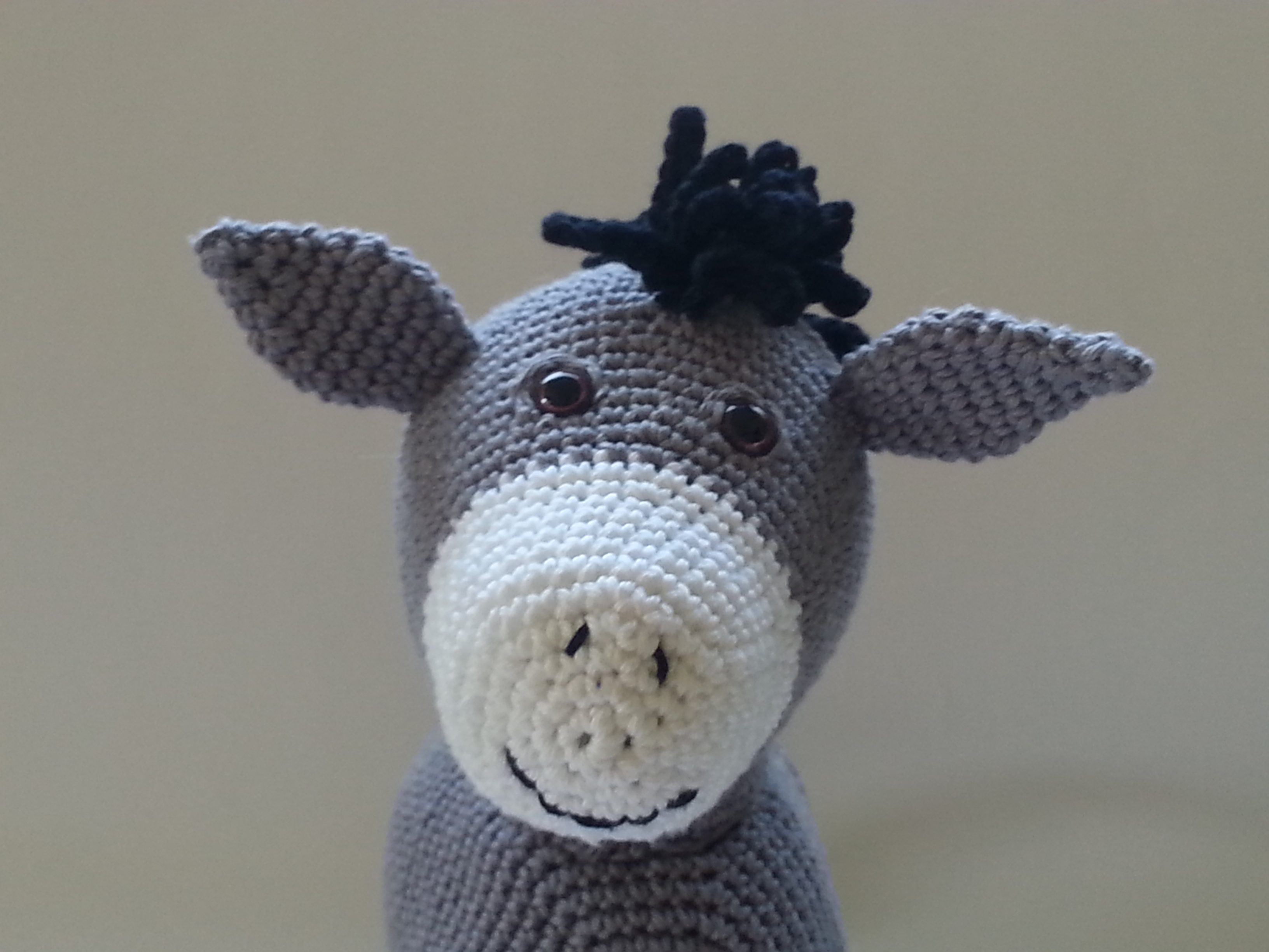 Esel Häkeln Anleitung Kostenlos Deutsch / freie Anleitung Igel Mecki Häkeln igel, Tier häkeln