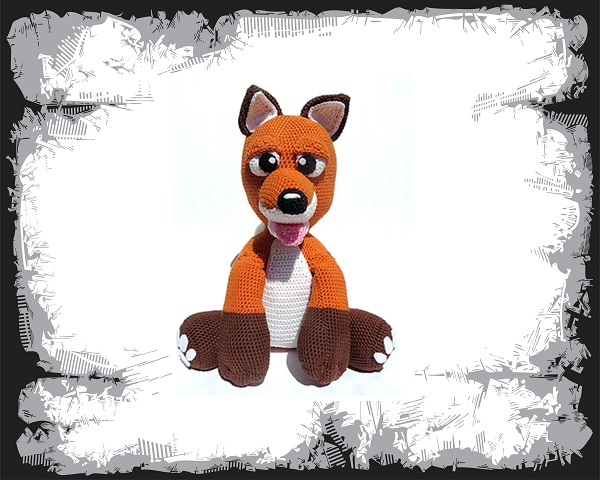 Fingerpuppe Fuchs Filou - Flauschige Spielpuppe Für Kinder