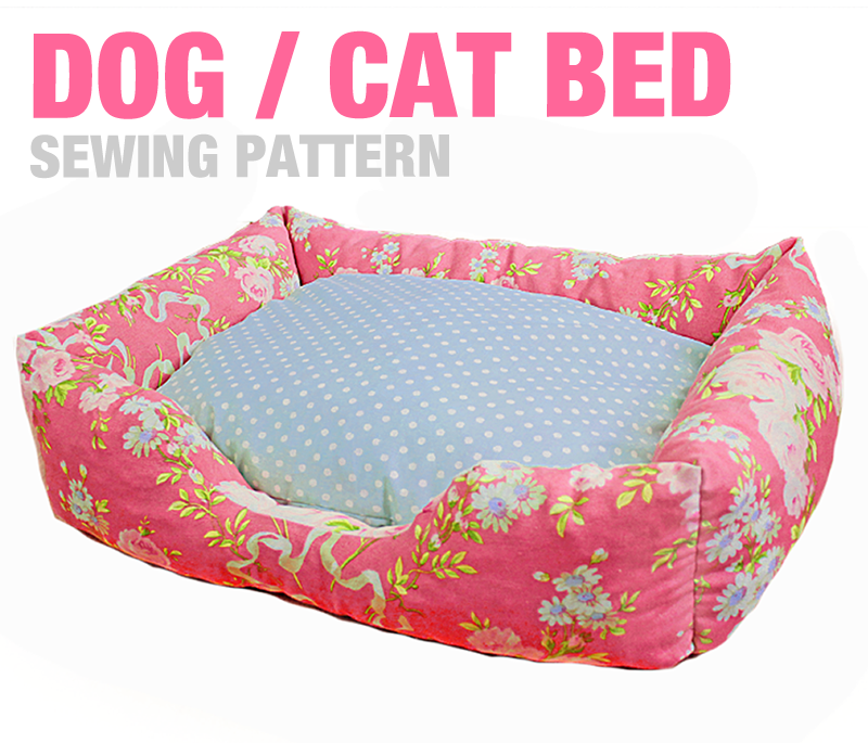 sew dog bed