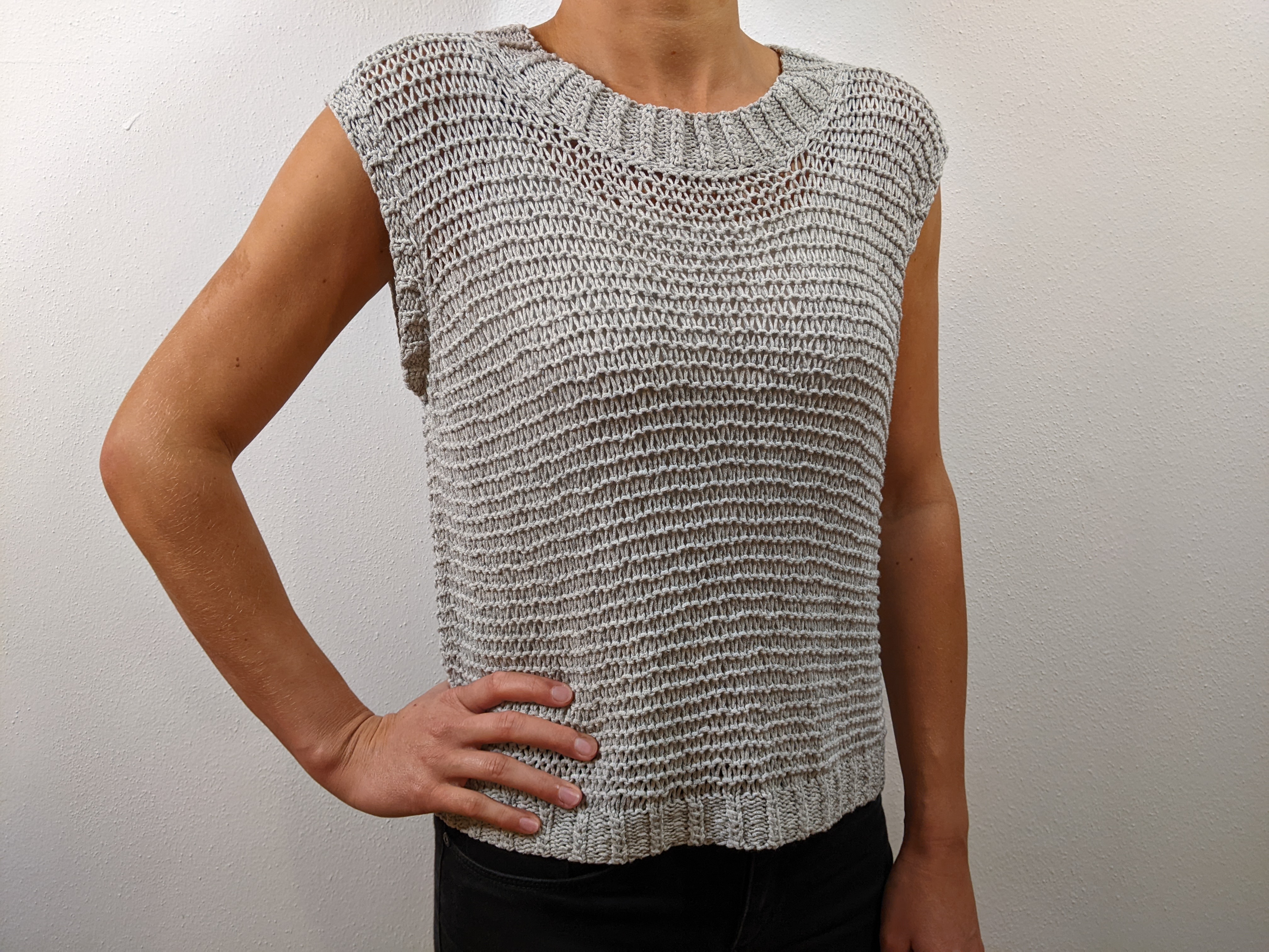 Sommer pullunder Clearance