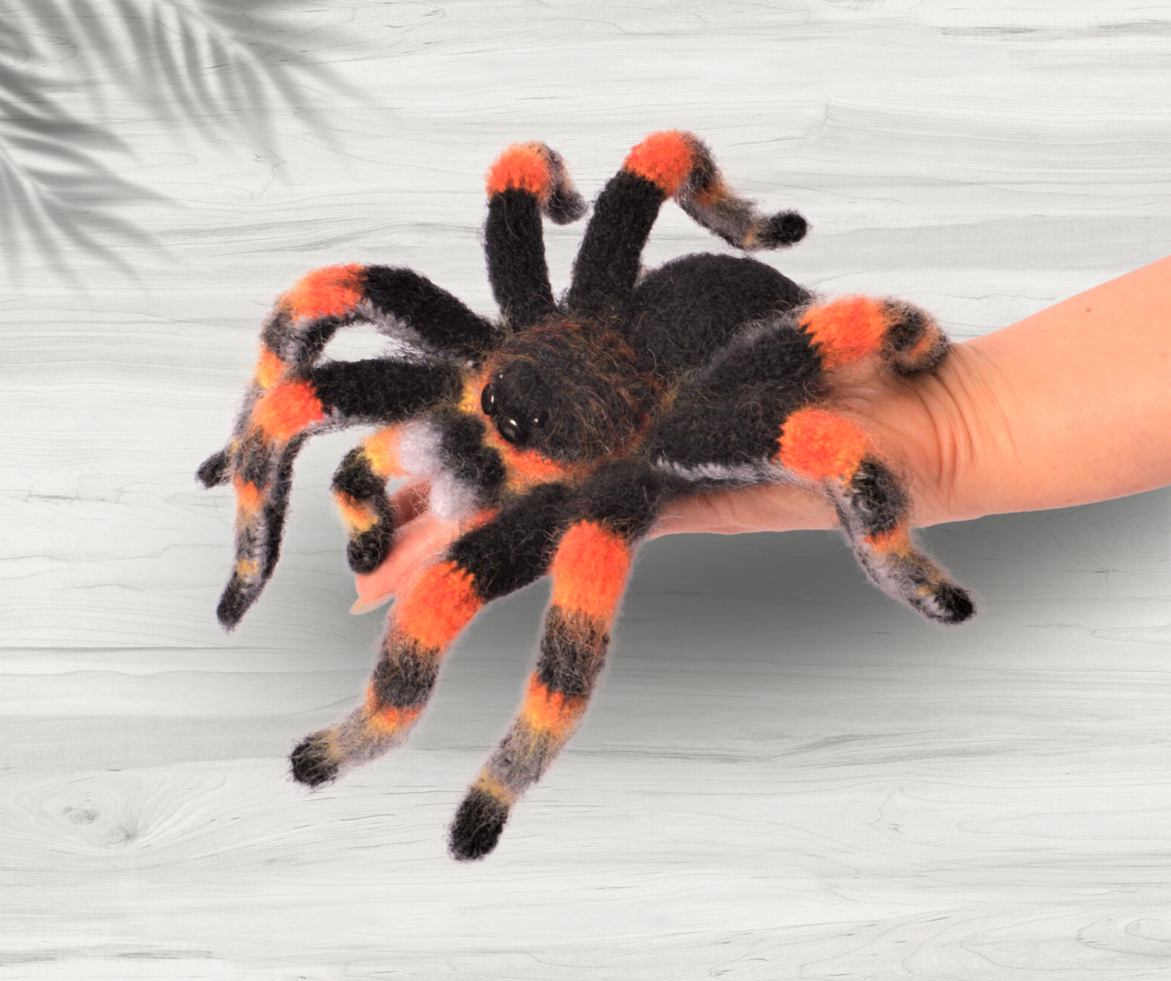 Spinne Schlüsselanhänger Miniblings Anhänger Vogelspinne Tarantel Halloween