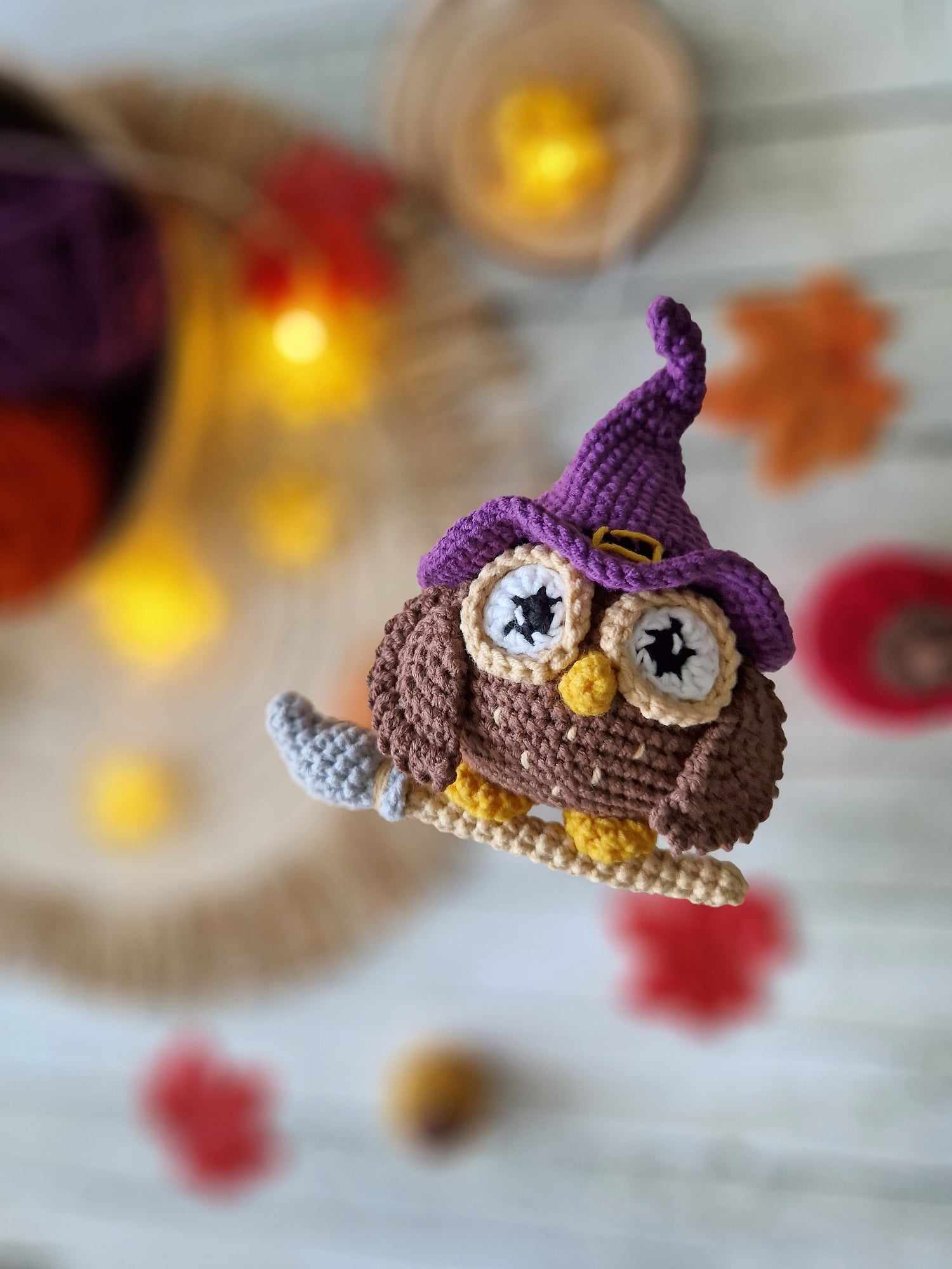 7 Owl Keychain Crochet Patterns FREE and Paid